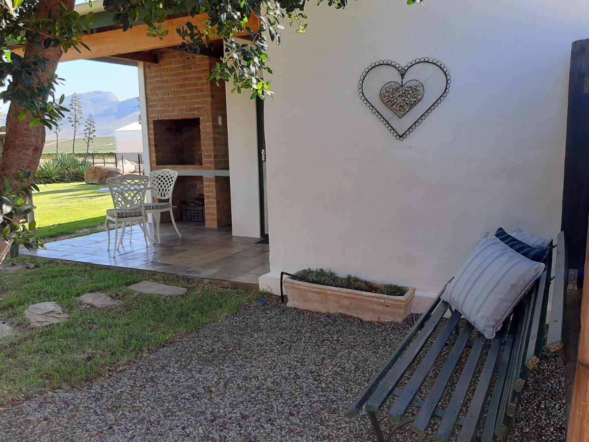 Nieuwedrift Accommodation Piketberg Екстер'єр фото